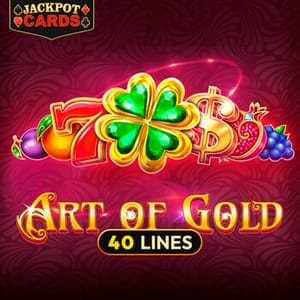 Art of Gold screenshot
