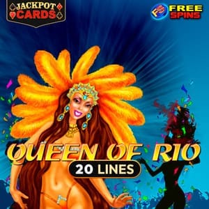 Queen of Rio screenshot