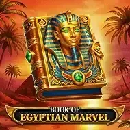 Book Of Egyptian Marvel Spinomenal