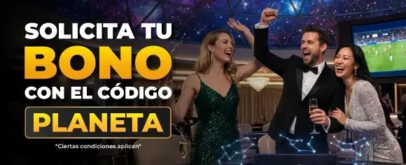 Bono por Primer Depósito promotion