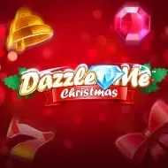 Dazzle Me ChristmasNetEnt screenshot